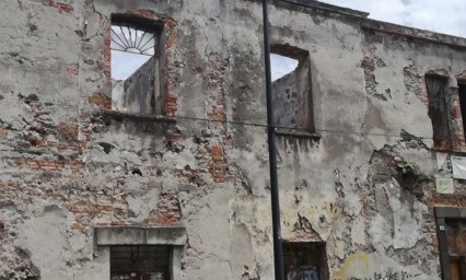 No tenemos miedo de estar en nuestras casas: habitantes de casonas en Centro Histórico