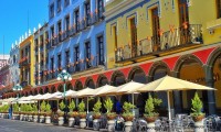 Comercios formales van a torear a la autoridad de Puebla