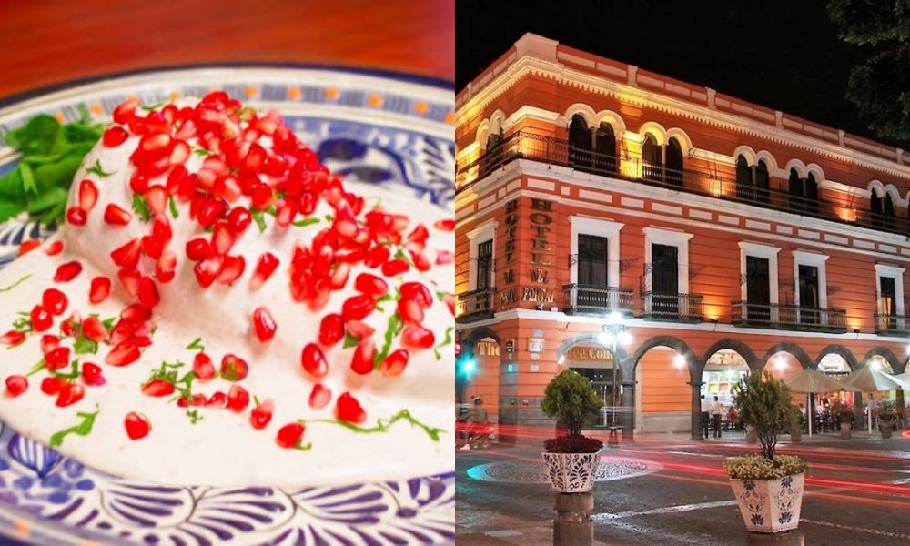 Restauranteros apuestan por Chiles en Nogada para llevar