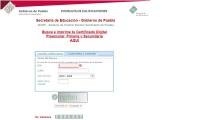 ¿Tu hijo terminó la primaria? aquí podrás obtener el certificado de estudios