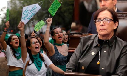 Debate del aborto gratuito vuelve al Congreso de Puebla