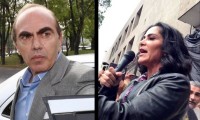 Gertz Manero y la FGR mienten; Lydia Cacho asegura que Kamel Nacif lleva un año sin ser detenido