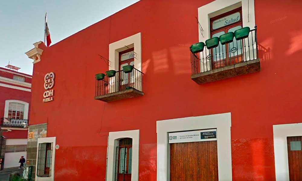 Observatorio Ciudadano critica papel de la CDH Puebla sobre Chalchihuapan
