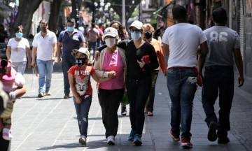 Puebla se encuentra el octavo lugar de ocupación hospitalaria general.