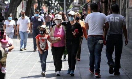 Puebla, cuarto lugar en contagios de Covid-19; están ocupadas más de la mitad de las camas con ventilador
