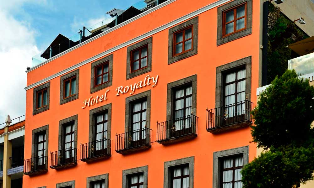 ¡Hasta la próxima! Hotel Royalty cerrará sus puertas este año