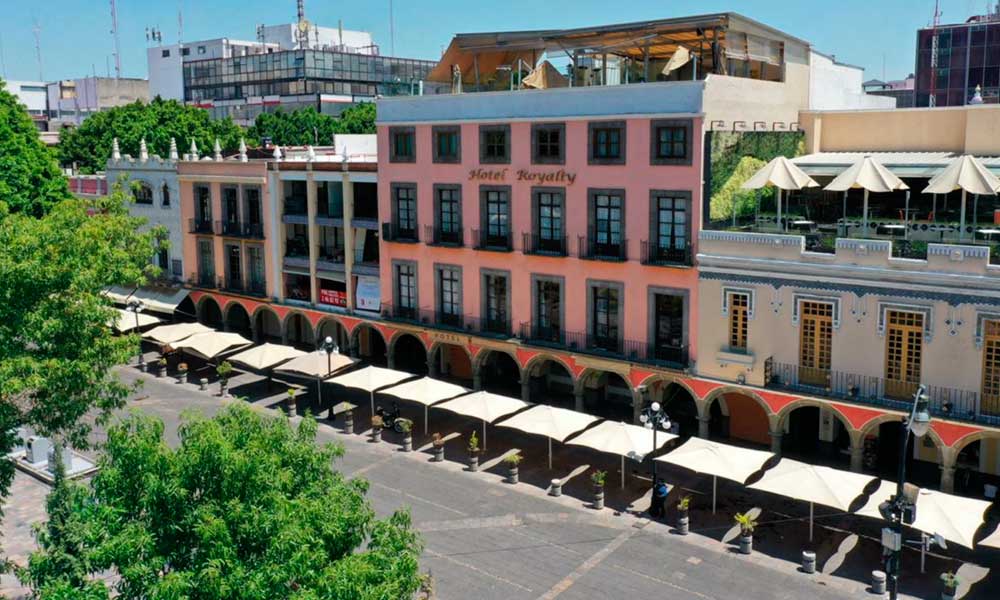 Turismo Municipal lamenta cierre de Hotel Royalty: Es una mala señal para todo el país