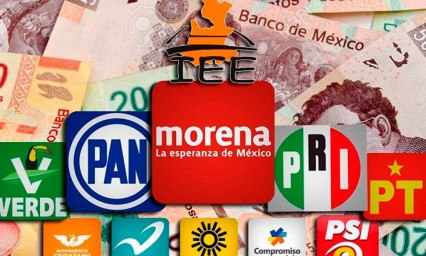 Tiemblen partidos pequeños: avanza reforma para quitar recursos al gran perdedor