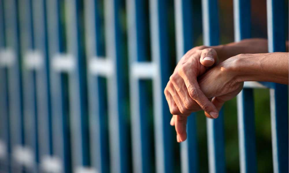 89 presos poblanos podrían salir libres por el Covid-19