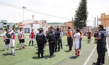 Por cerrar canchas, Ayuntamiento de Puebla dejó de recibir 2.5 millones