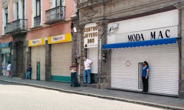 Locales del Centro “torean” a inspectores para vender en plena pandemia