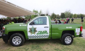 Saltillo cuenta con Policía Ambiental.