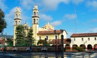 Afecta Covid-19 ferias y festivales de Puebla