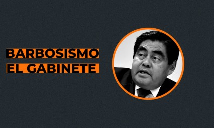 Barbosismo: estos fueron los ajustes del gabinete en menos de un año