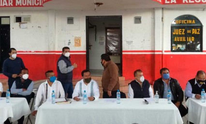 Ediles exiliares denuncian abandono y exigen auditar programas sociales