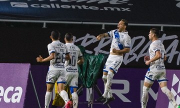 Puebla arruina el estreno del Mazatlán FC en Liga MX con un 4-1