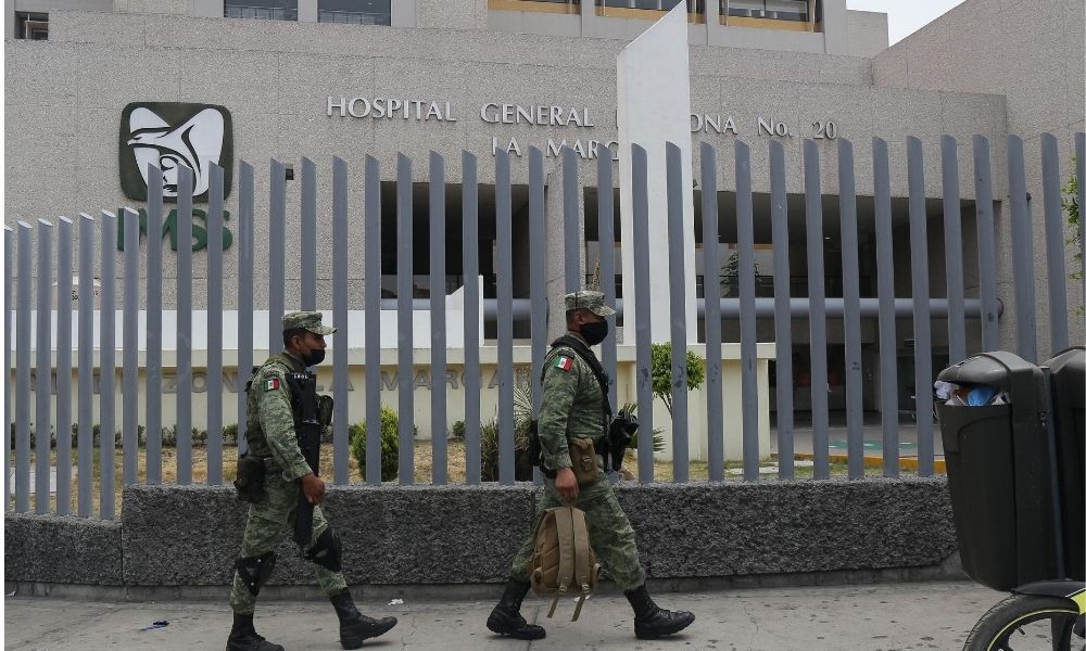 Ahora sí. Salud utiliza plasma para pacientes Covid-19 en Puebla 