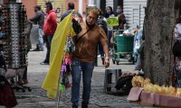 Ambulantes de Puebla no serán retirados de las calles en la Nueva Normalidad
