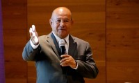 Sergio Vergara nuevo titular de Cultura, tras renuncia de Glockner