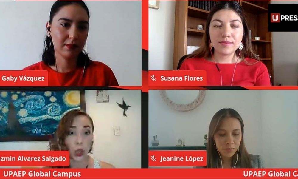 Apuesta UPAEP por la internacionalización de sus estudiantes a través de intercambios virtuales