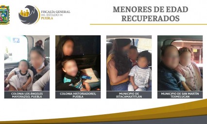 Madres recuperan a sus hijos tras casos de violencia familiar