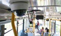 Fracasan cámaras de seguridad en transporte público; no se conectan al C5
