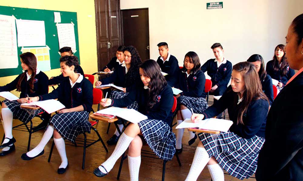 Gobierno de Puebla no apoyará a escuelas privadas en crisis del Covid-19