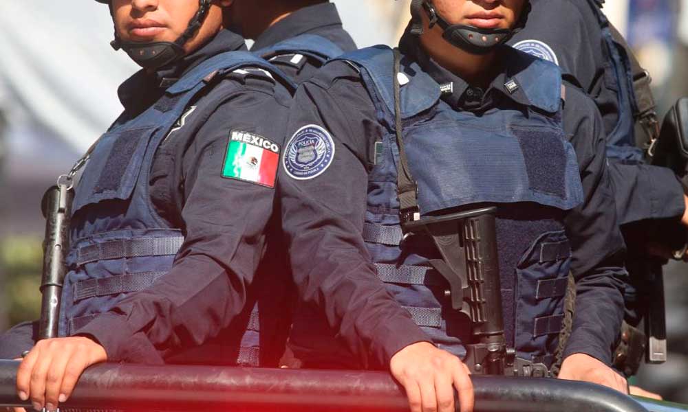 Separan a 23 policías de Puebla capital por reprobar exámenes de control de confianza