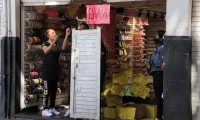 Con horarios escalonados y 30% de aforo arranca reapertura económica en Puebla 