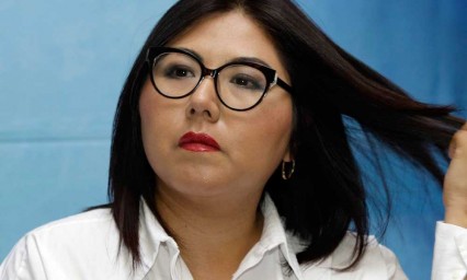 Genoveva Huerta advierte que truncará aspiraciones a actos anticipados de campaña