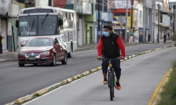 Fin de semana deja 653 nuevos contagios de Covid-19 en Puebla 