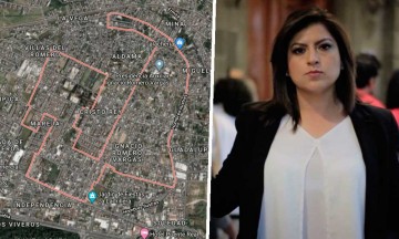 Piden a Claudia Rivera regular ejidos en la Romero Vargas