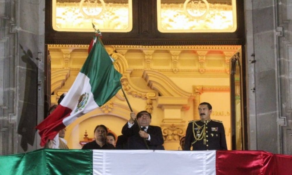 Sí habrá grito de Independencia en Puebla 