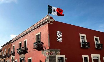 Piden desaparecer el CDH Puebla por omisiones a derechos humanos