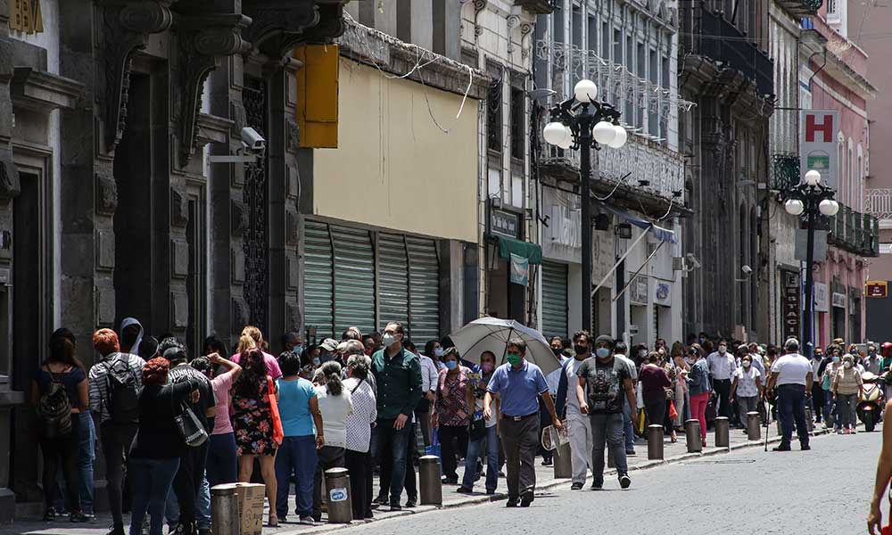 En la mira, bancos por sobrepasar cupo del 30% en Puebla