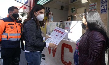 Avalan fondo para los sectores afectados en Puebla capital