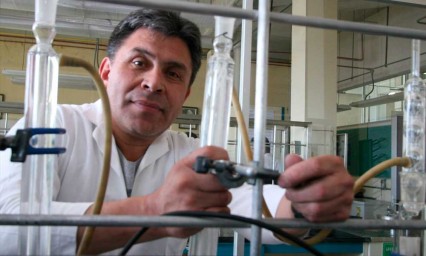 BUAP desarrolla nanomateriales para cicatrizar heridas