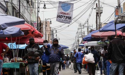  Proyectos de la capital poblana incluyen ordenar a informales
