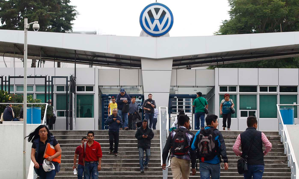 En la recta final, negociación salarial VW-Sindicato