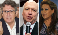 Germán Sierra, Juan Manuel Vega y Adela Cerezo confirman su salida del PRI; niegan posible afiliación a otro partido