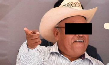 No se detuvo al alcalde de Ajalpan ni a sus hijos, aclara Miguel Barbosa