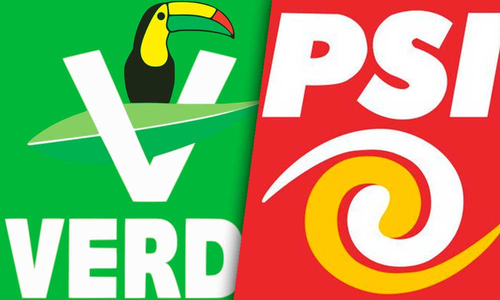 Partido Verde y PSI realizan nombramientos en cara a elecciones 2021