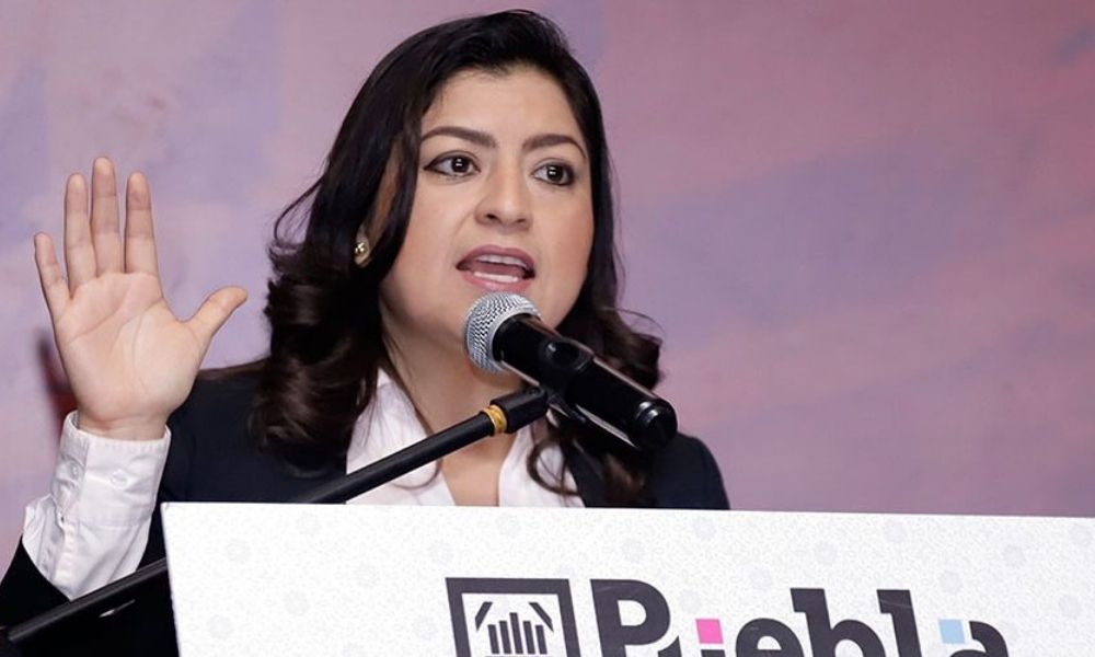 Reconoce Claudia Rivera amenazas en su contra por combatir la corrupción