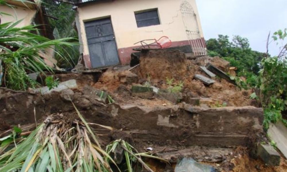 Identifican 8 zonas de riesgos por deslizamiento de tierra en juntas auxiliares de la capital 