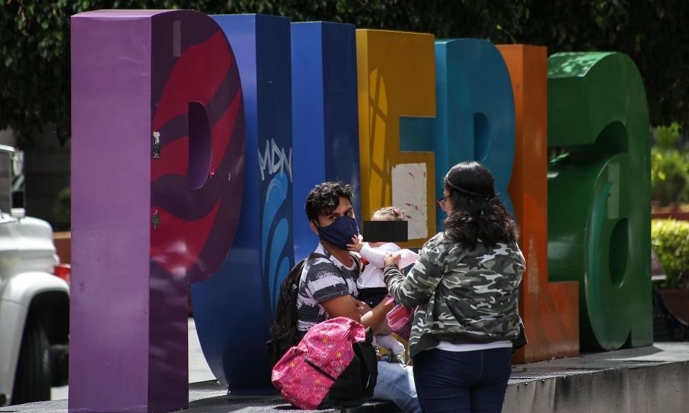 Suman 3 mil 408 decesos por coronavirus en Puebla 