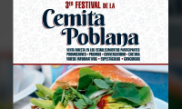 ¡Provecho! Disfruta del Tercer Festival de la Cemita Poblana durante este fin de semana