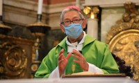 Llama obispo de Puebla a ver en la pandemia una oportunidad de cambio