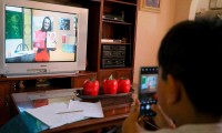 Más de 1 millón de alumnos en Puebla retomarán clases en línea y TV 