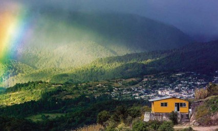 ‘Nosotros no tenemos televisión', así iniciarán clases en zonas rurales de Chignahuapan