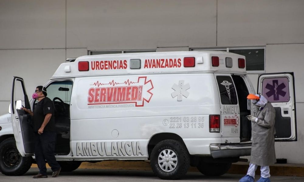 Alcanza Puebla las 3 mil 555 defunciones; y quedan mil 167 casos de Covid-19